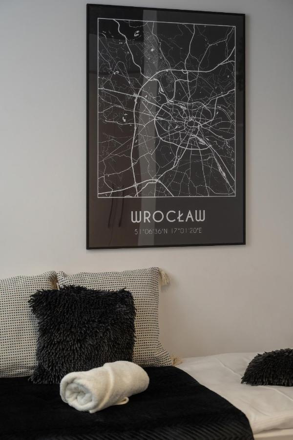 Trendy Studios With Home Office Near Wroclaw Main Station By Noclegi Renters Kültér fotó